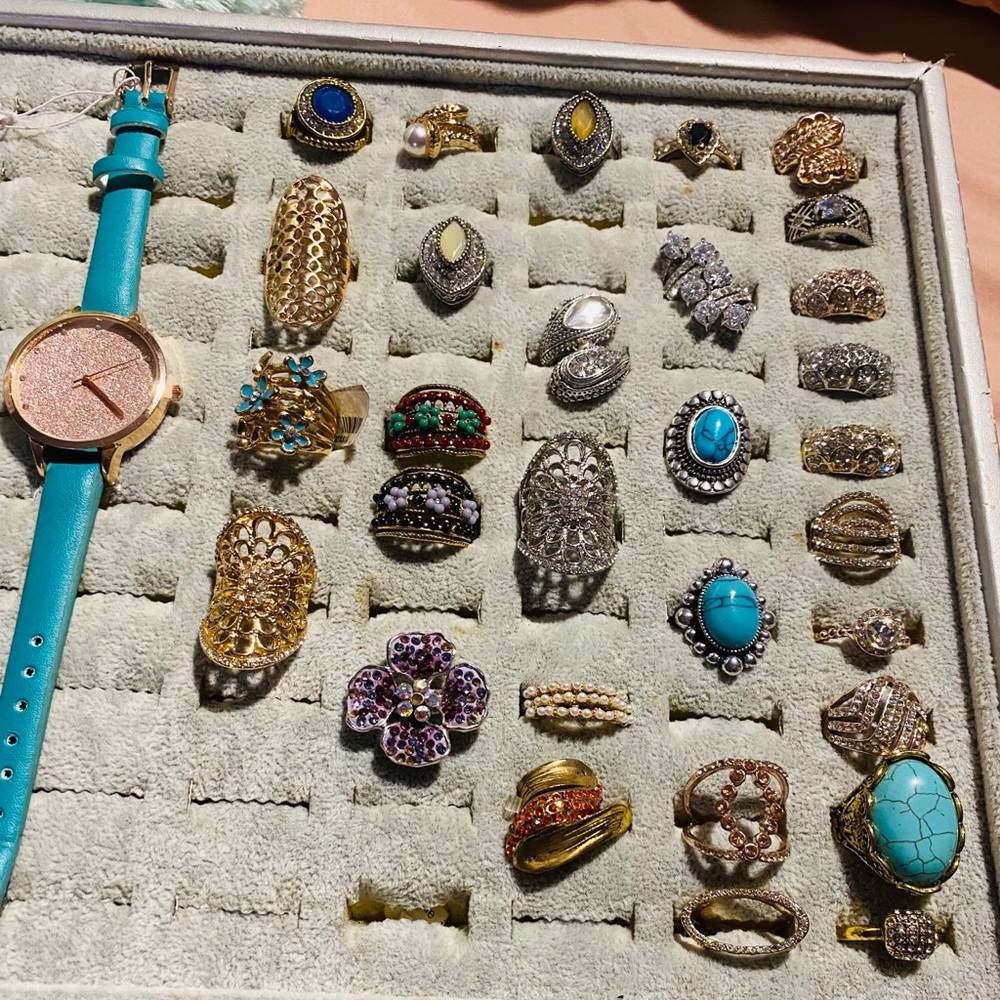 Costume Jewlery